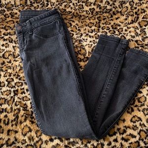 Hollister jeans size 1S